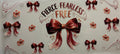 Fierce Fearless Free Bow