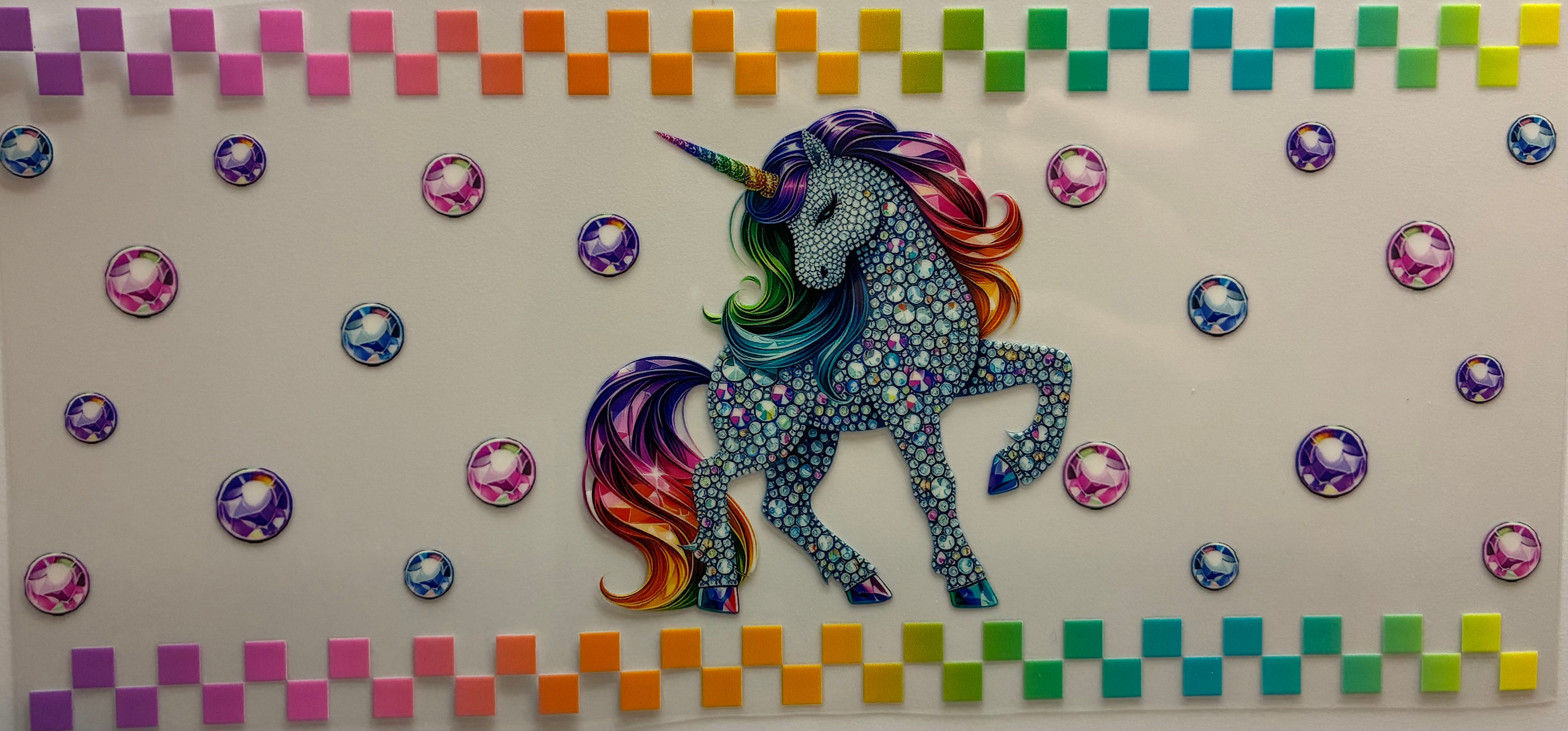 Bedazzled Unicorn