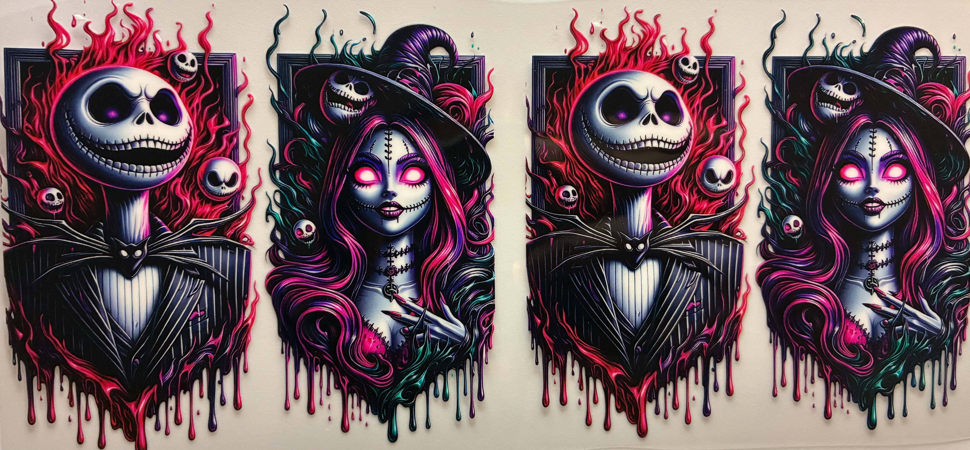 Jack and Sally