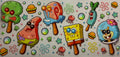 Sponge Bob and friends