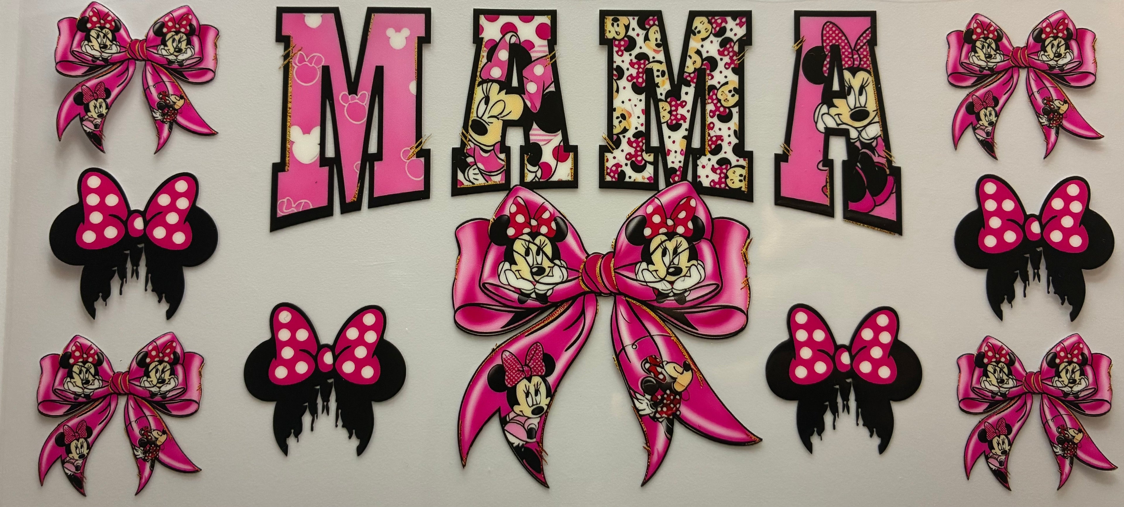 Mama Minnie Mouse