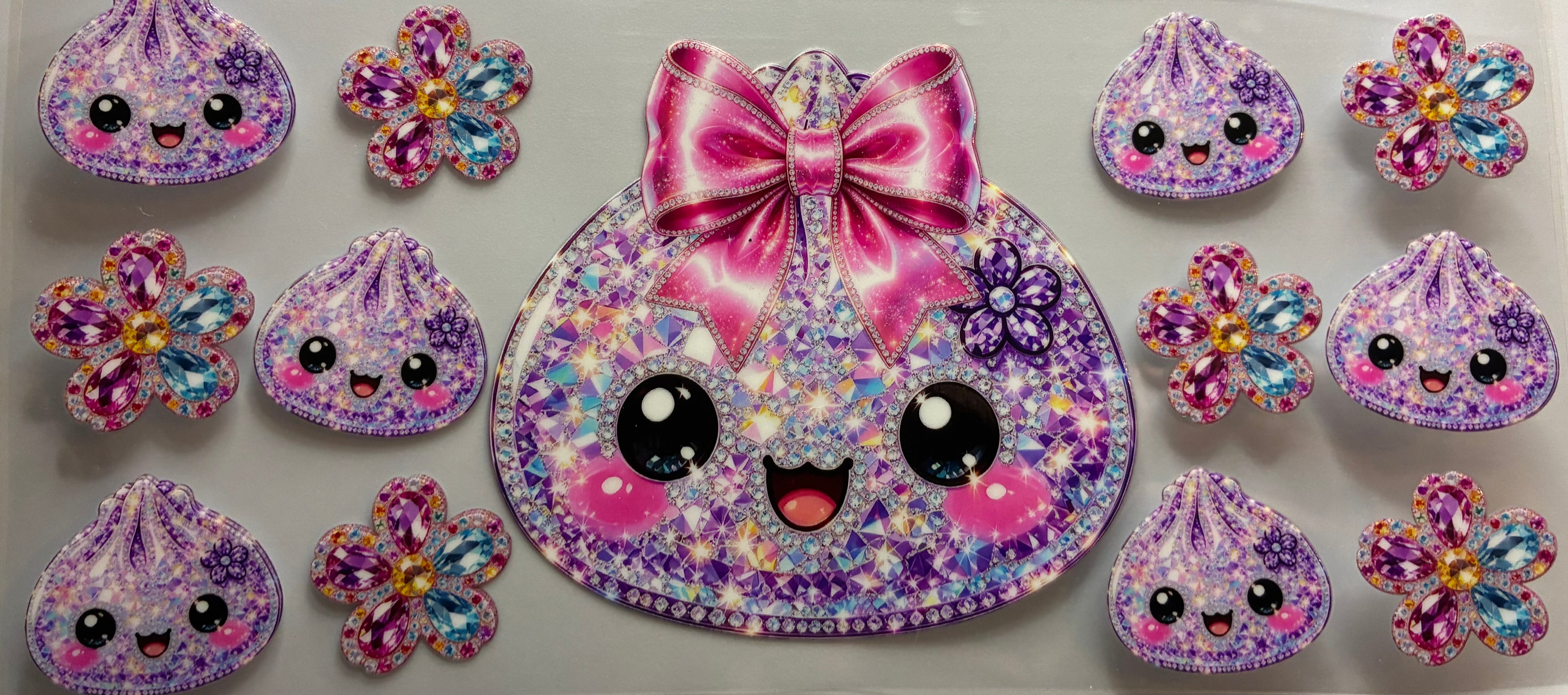 Sparkle Dumpling