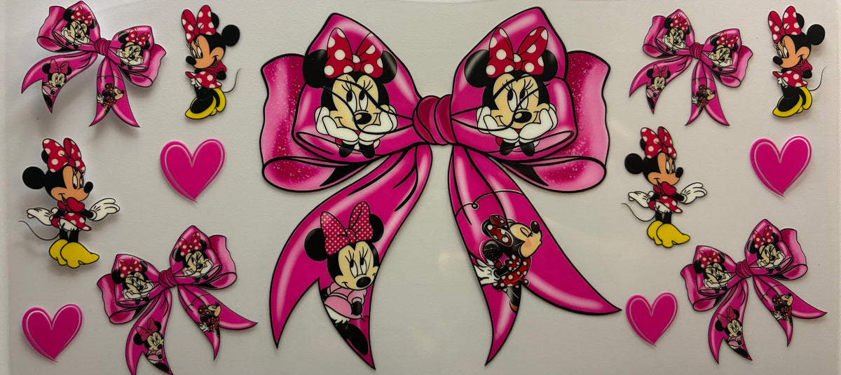 Minnie Mouse Big Bow