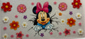 Minnie Mouse with Flowers