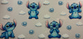 Stitch with clouds