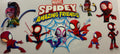 Spidey and his amazing friends