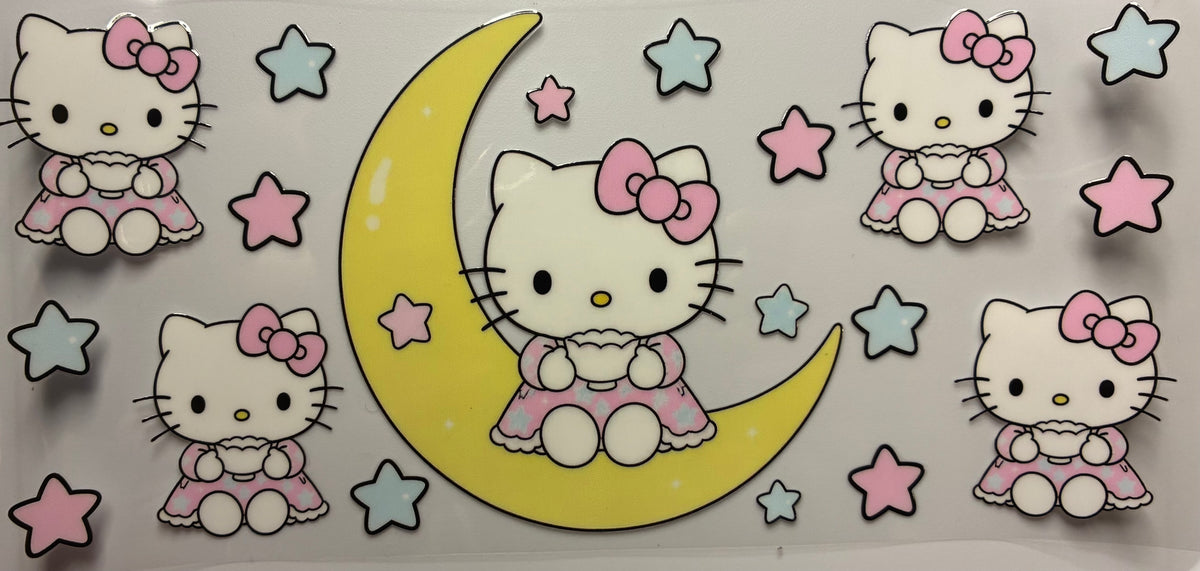 Hello Kitty Moon