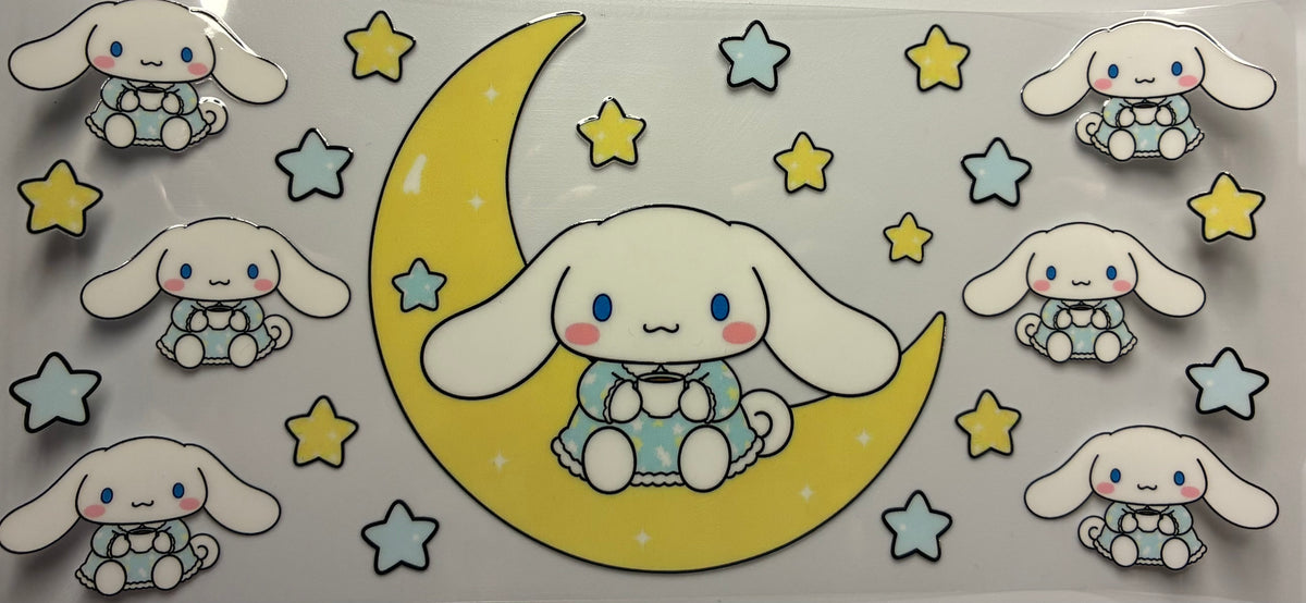 Moon and Stars