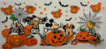 Mickey mouse and friends