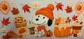 Snoopy Fall