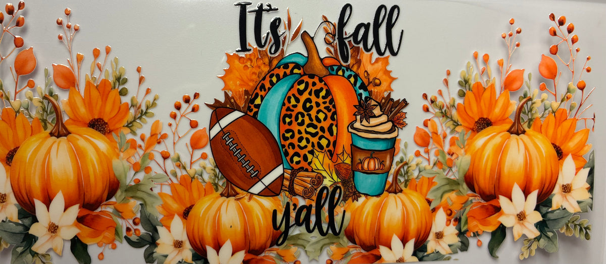 its fall yall