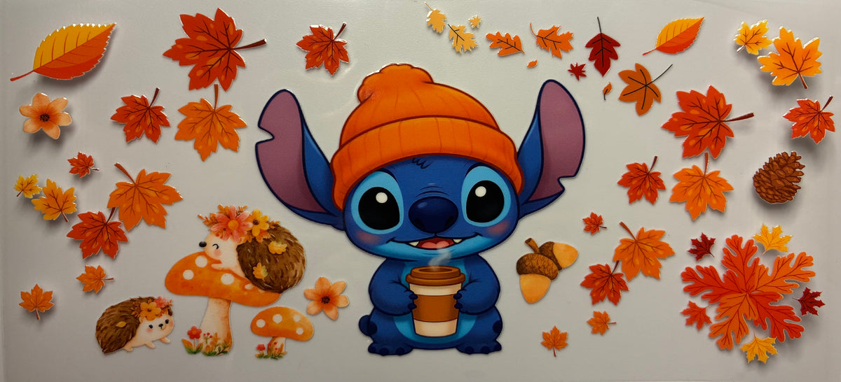 Stitch Fall