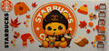 Starbucks coffee Pooh Bear