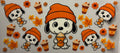Snoopy Fall