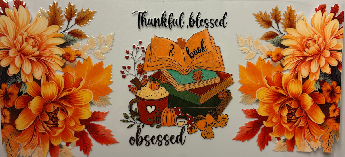 Thankfully Blessed obsessed