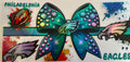 Holographic Philadelphia Eagles