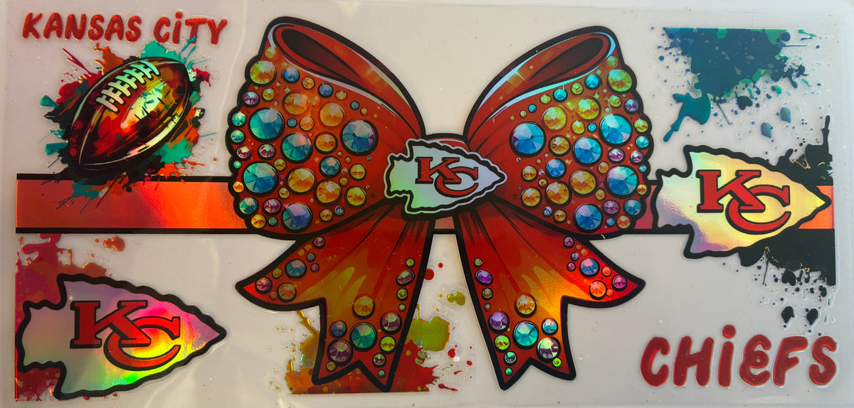 Holographic Kansas City Chiefs