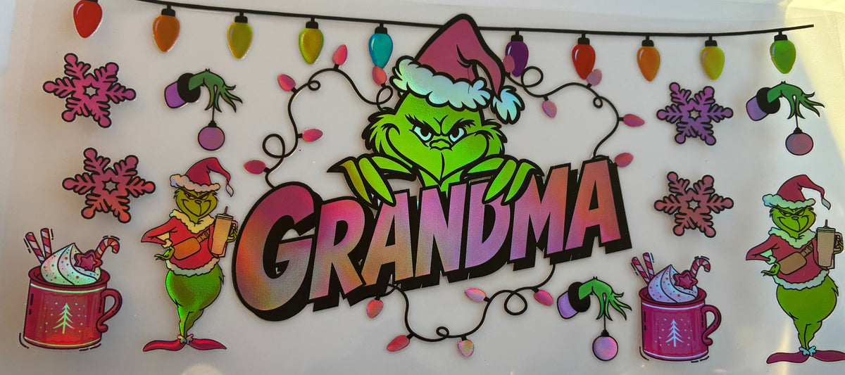 Grinch Grandma