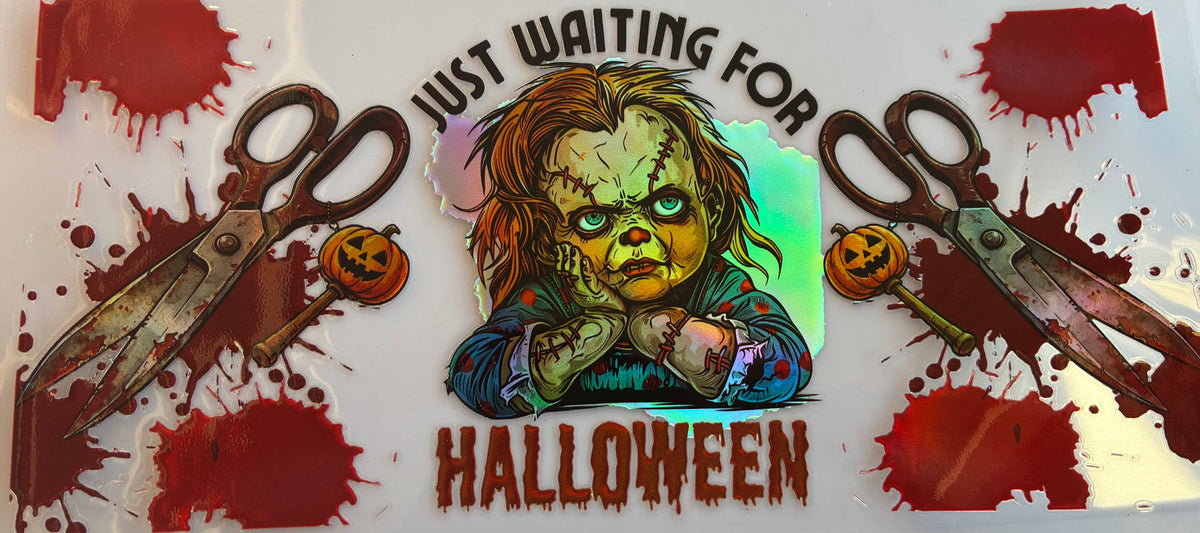 Chucky Halloween