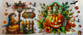 Holographic Happy Halloween