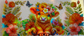Holographic Flower Highland