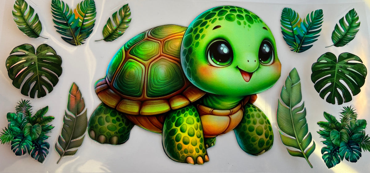 Holographic Turtle