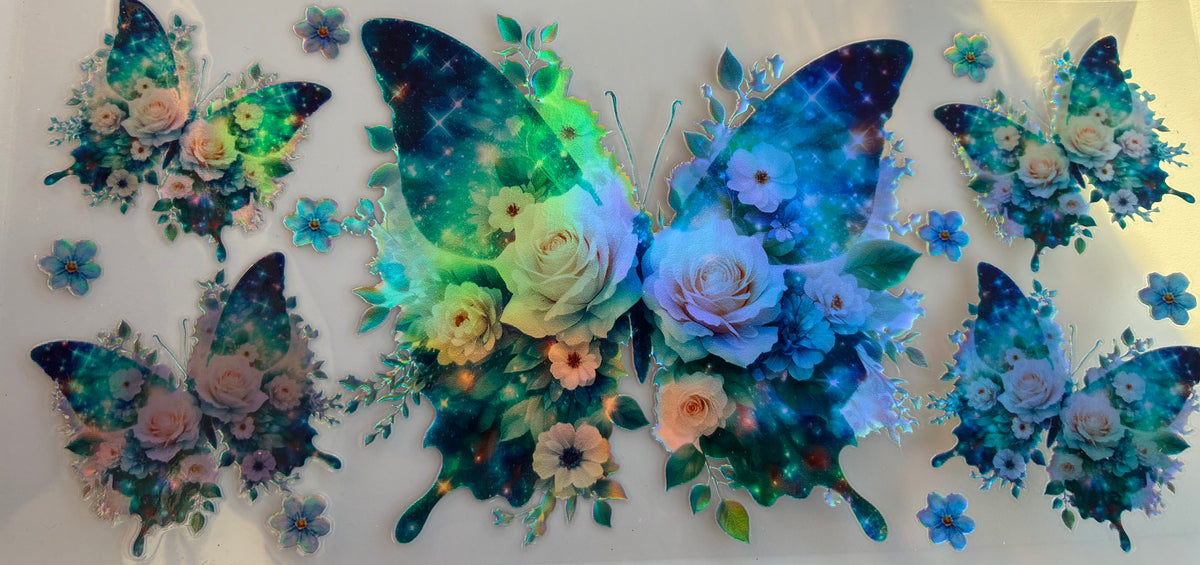 Butterflies