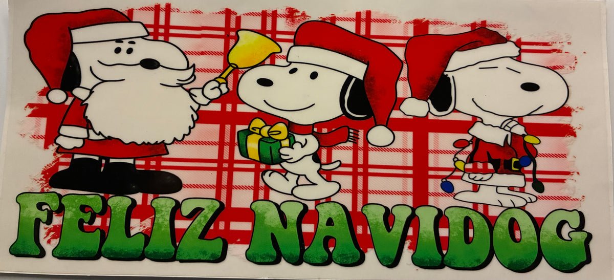 Feliz Navidog