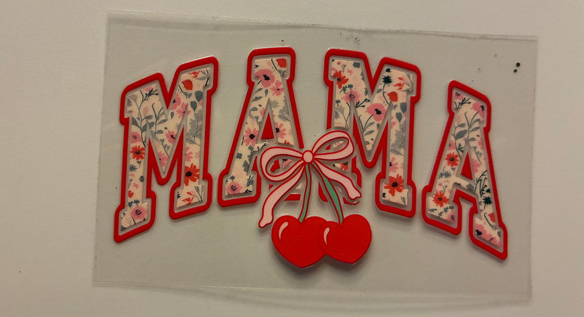 Mama Decal