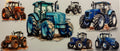 Tractors
