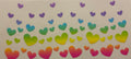 Color Hearts