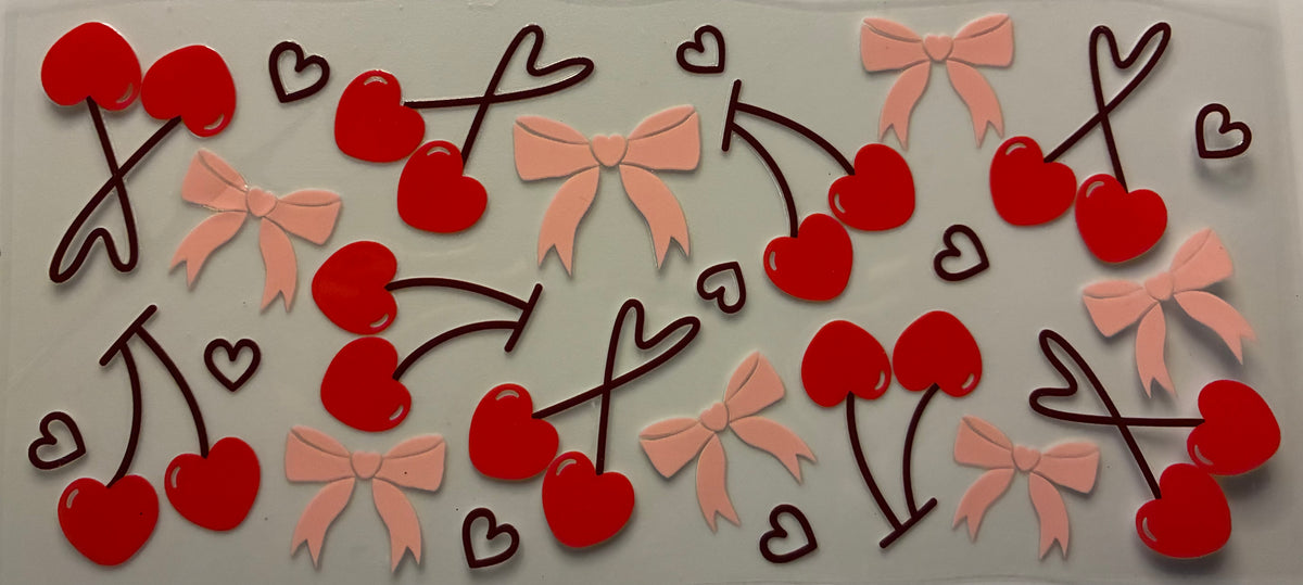 Cherries and Bows