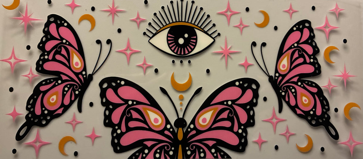 Butterfly Eye