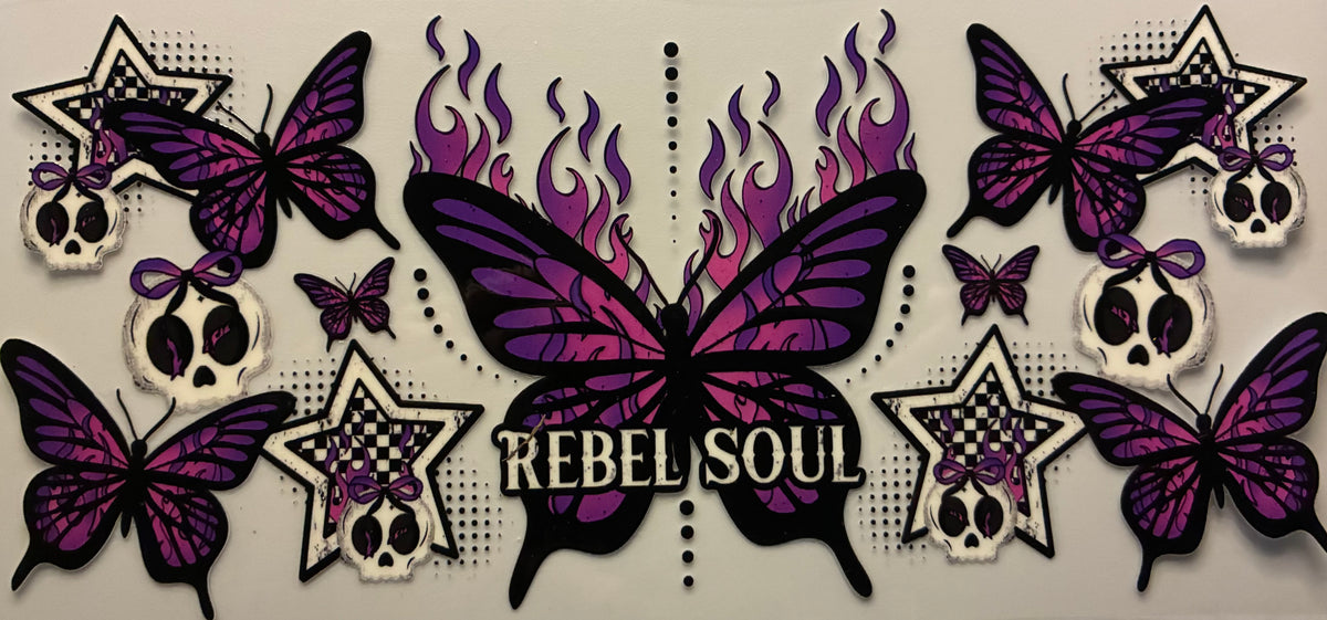 Rebel Soul
