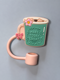 Make today Great Straw Topper