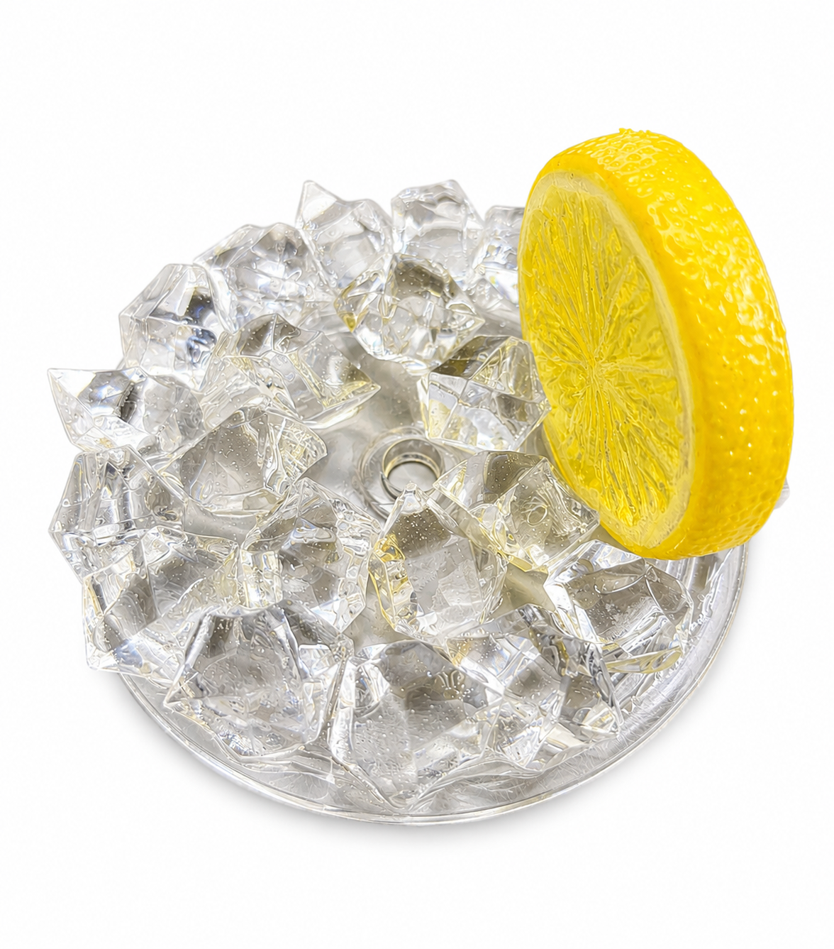 Ice Lemon Lid